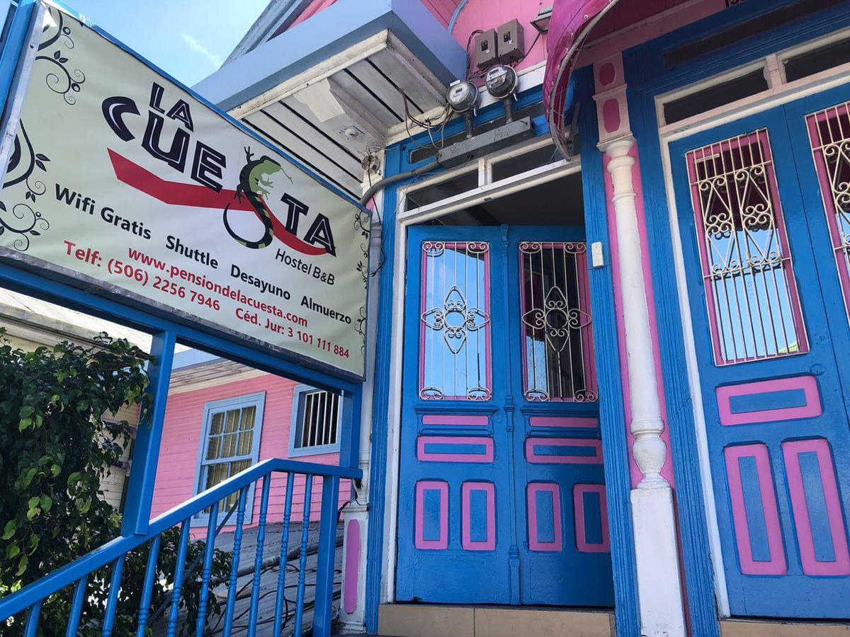 Hotel La Cuesta San Jose  Bagian luar foto
