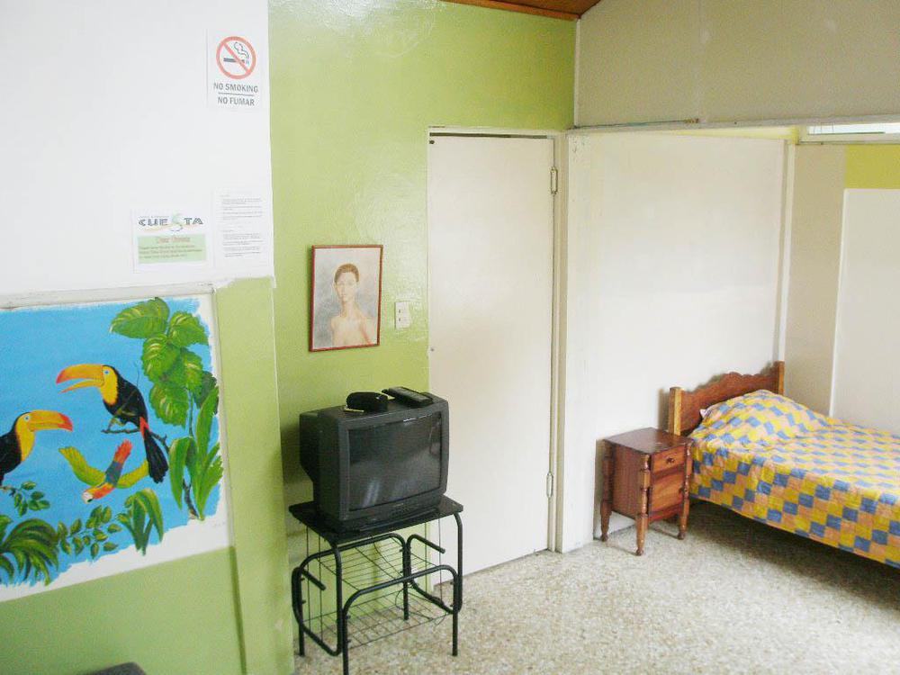 Hotel La Cuesta San Jose  Ruang foto